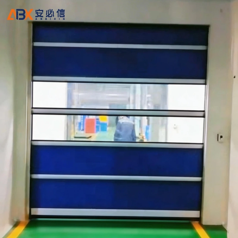 黄南藏族自治州软质快速门