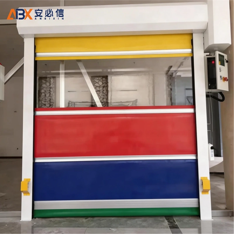 黄南藏族自治州快速卷帘门