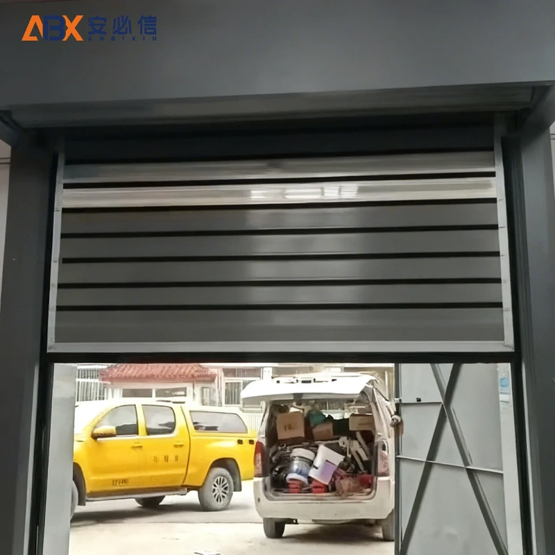 黄南藏族自治州洁净室高速门